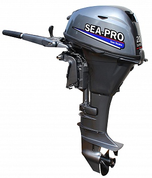 Подвесной лодочный мотор SEA-PRO F 20S&E new